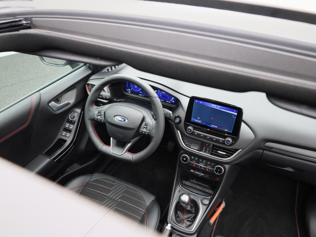 Ford Puma 1.0 ecoboost hybrid st-line x | adaptive cruise control | panoram