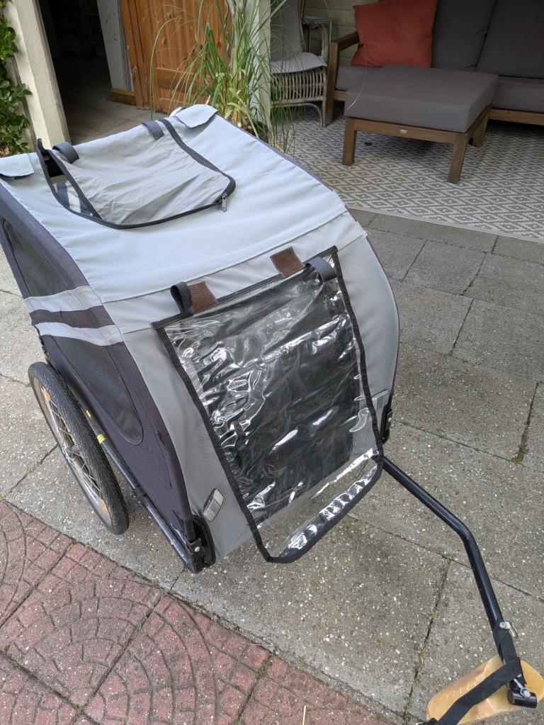 HondenFietsKar
