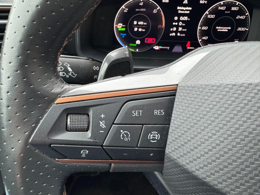 Cupra Formentor 1.4 e-hybrid business