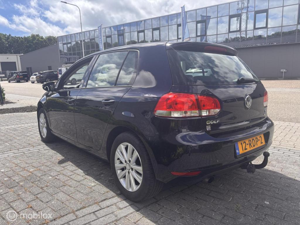 Volkswagen Golf 1.2 tsi style bluemotion 1e eigenaar !
