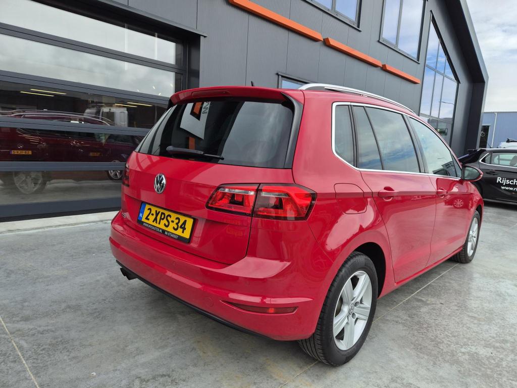 Volkswagen Golf Sportsvan 1.4 tsi highline