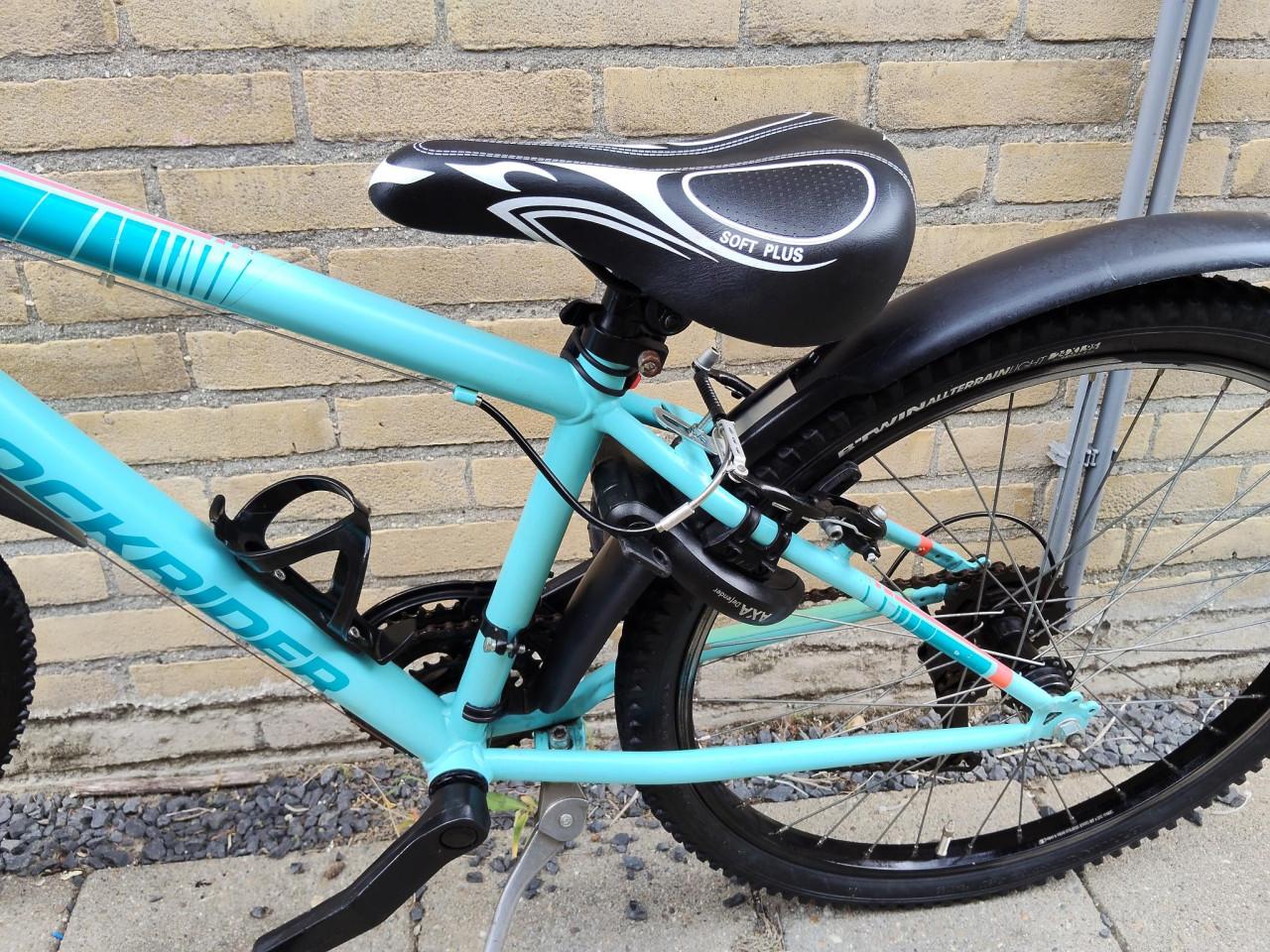 Te koop 24 inch mountainbike rockrider