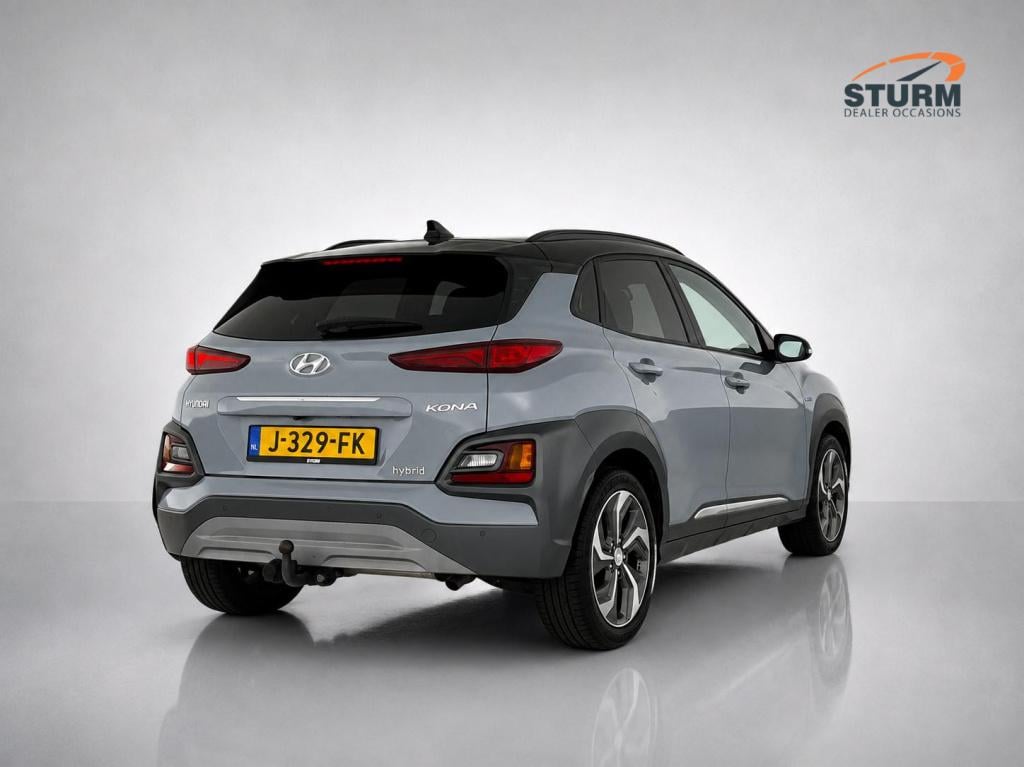 Hyundai Kona 1.6 gdi hev fashion