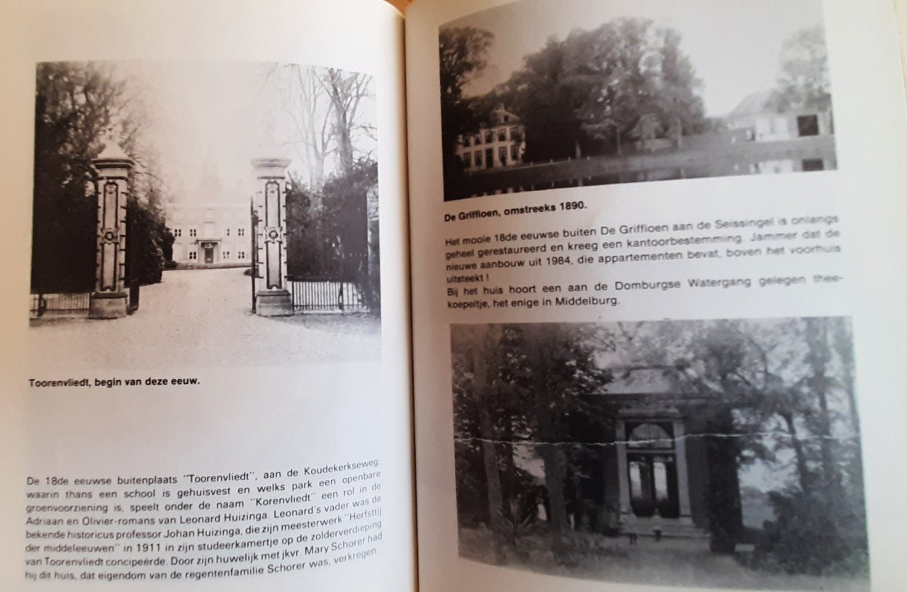 Kijk op Middelburg, deel 1. Door Peter Sijnke