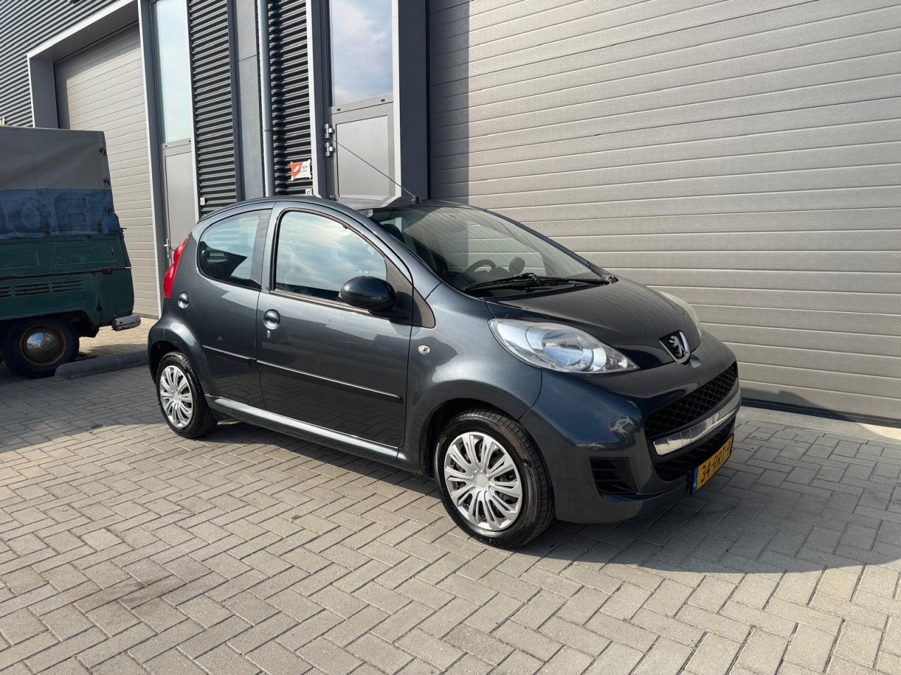 Peugeot 107 Automaat NAP Airco Full option