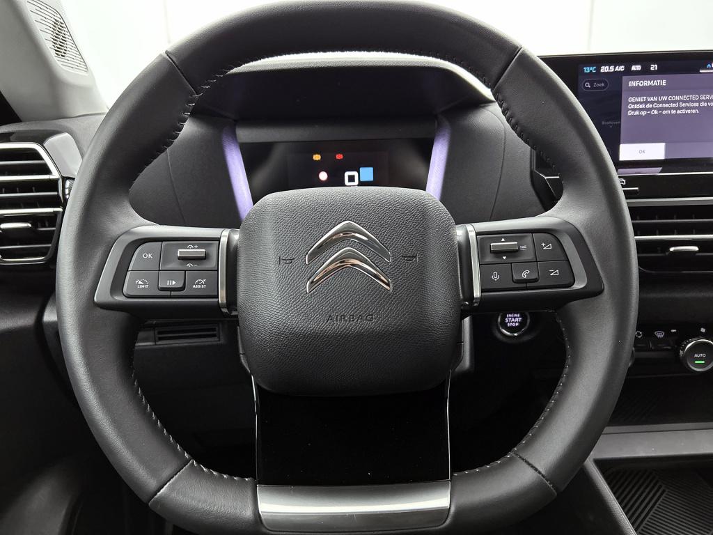 Citroen C4 130 pk plus | rijklaar