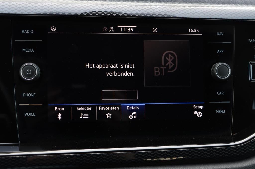 Volkswagen Polo 1.0 tsi life edtion 95pk dsg7 | adaptive | stoelverwarming 