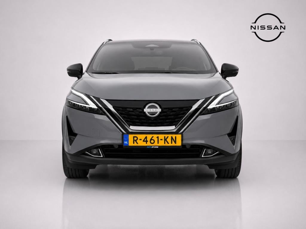 Nissan Qashqai 1.5 e-power tekna plus