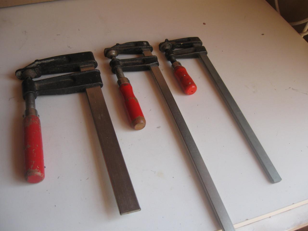 3 Lijmklemmen