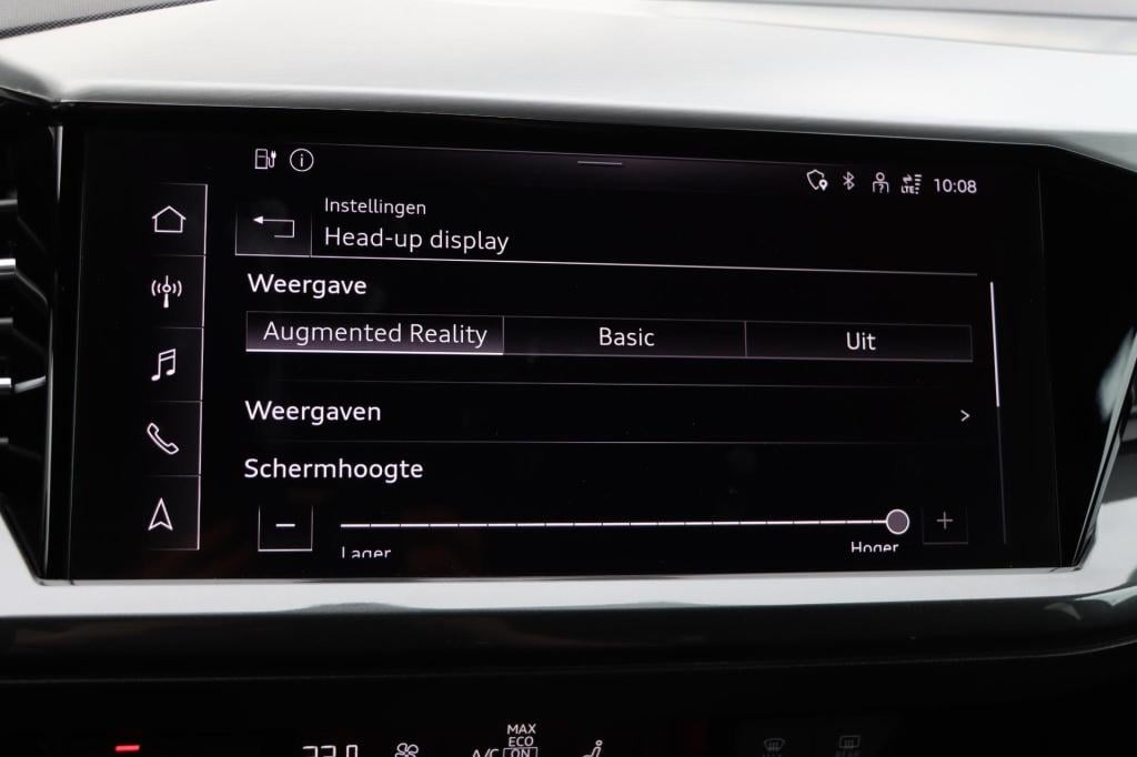 Audi Q4 Sportback E-tron 40 s edition 77 kwh 204pk | soh 96,3% |