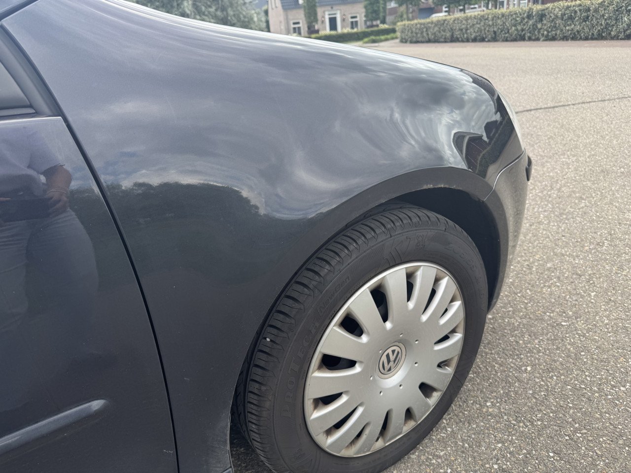 Golf 5 GOAL 2006