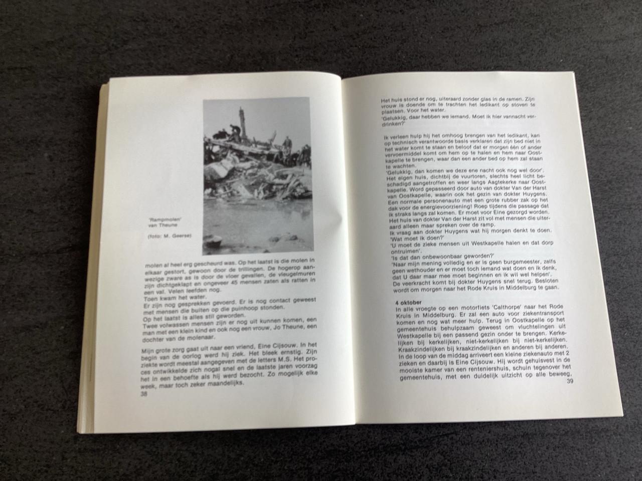 Van ‘Wèskappel naar Westkapelle.