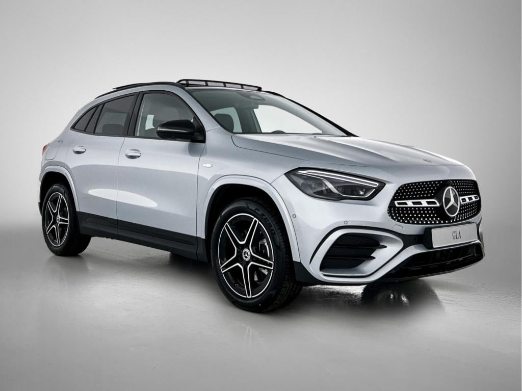 Mercedes-Benz Gla-klasse 250 e business solution amg | nightpakket | premiu