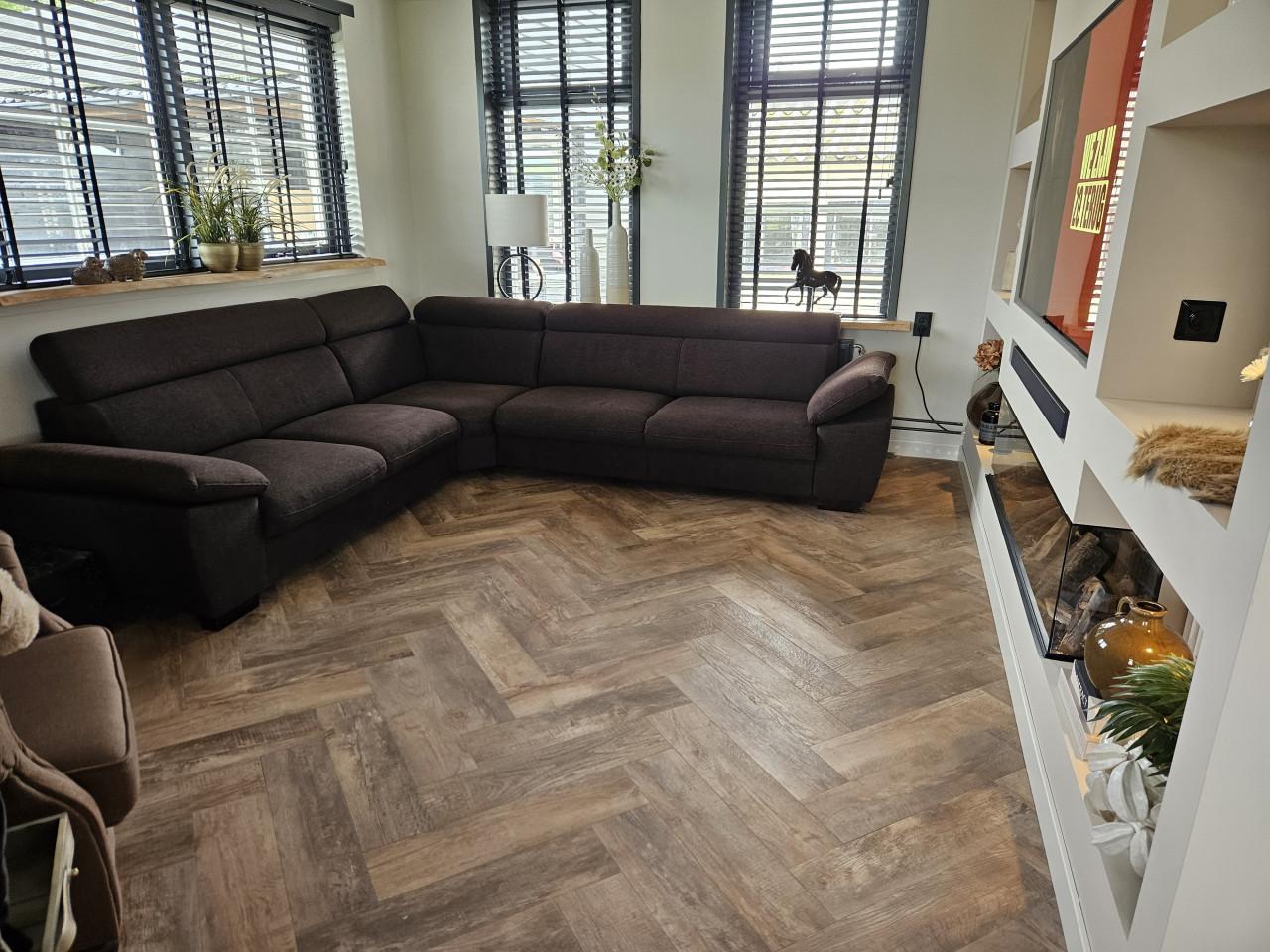 Heerlijke grote zéér comfortabele loungebank