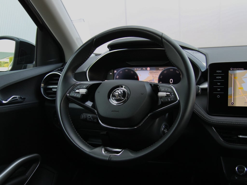 Skoda Fabia 1.0 tsi 110pk style | private lease!