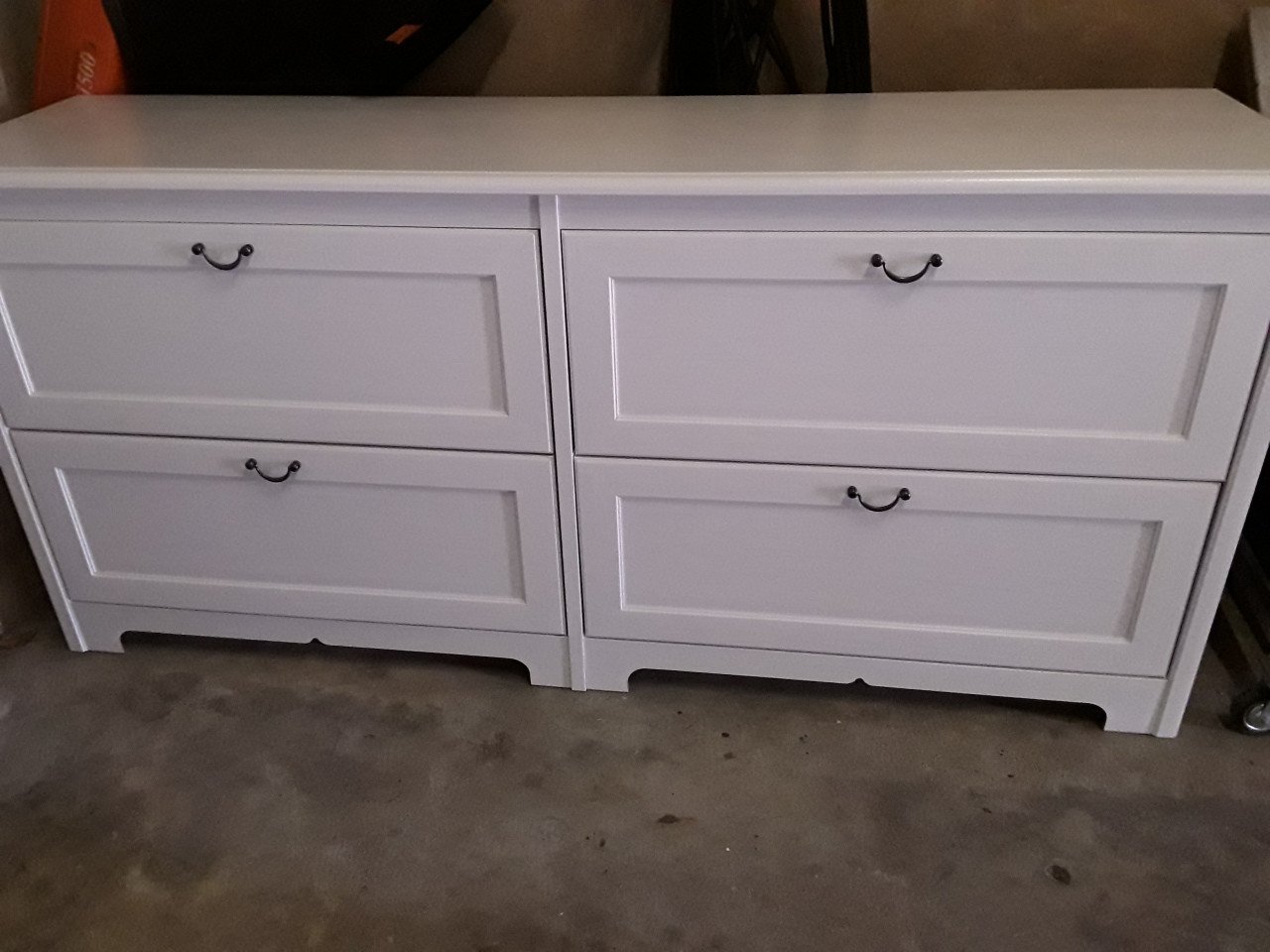 Ikea kastje