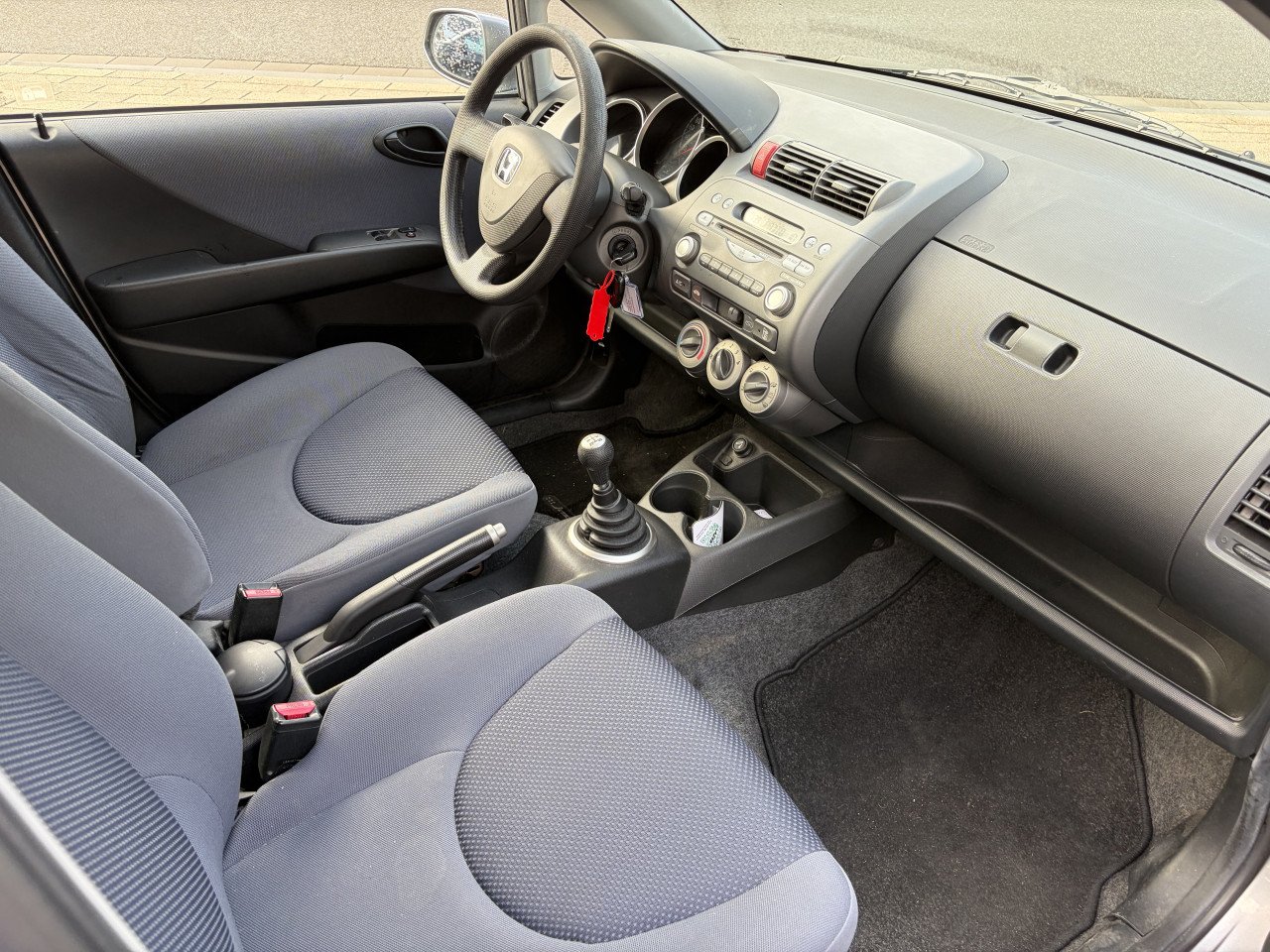 Honda Jazz 1200/Airco
