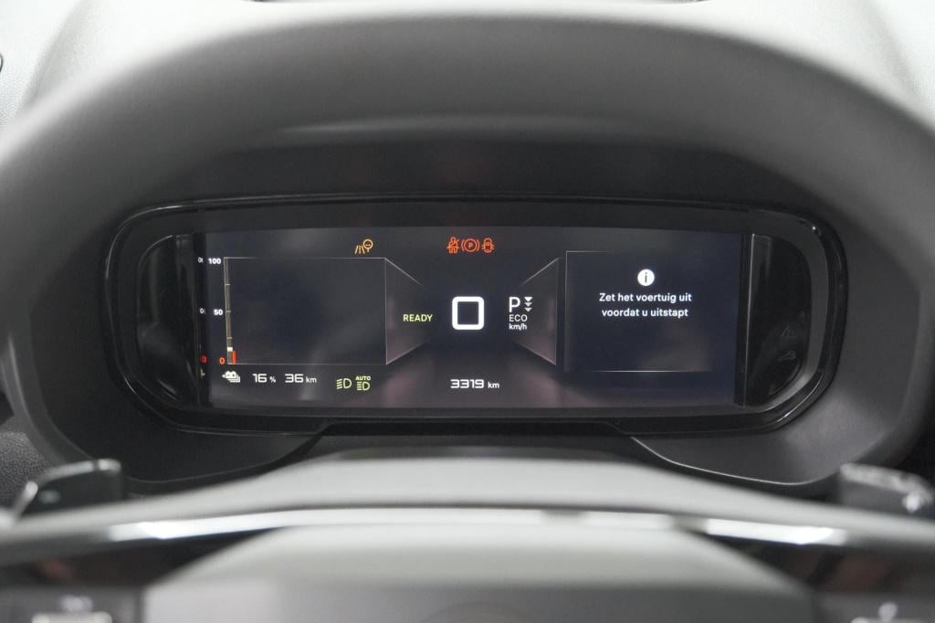 Citroen Ë-berlingo 136 l1 50 kwh | camera | laadruimte-pakket | dodehoekdet