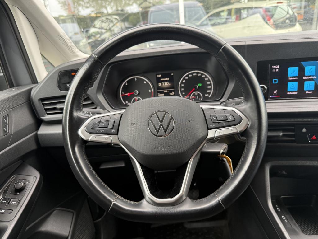 Volkswagen Caddy cargo 2.0 tdi | camera | carplay | navi | stoelverw. | cru