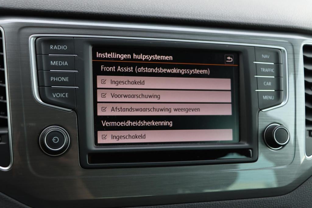 Volkswagen Golf Sportsvan 1.2 tsi business edition 110pk