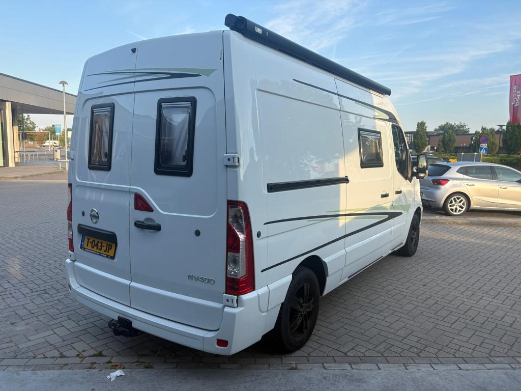 Nissan Nv400 nissan 2.3 dci l2h2 optima buscamper
