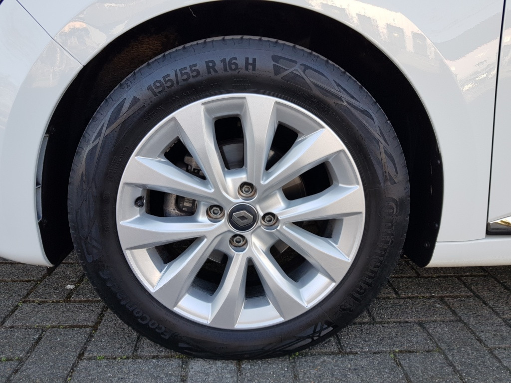 Renault Clio intens tce 90pk