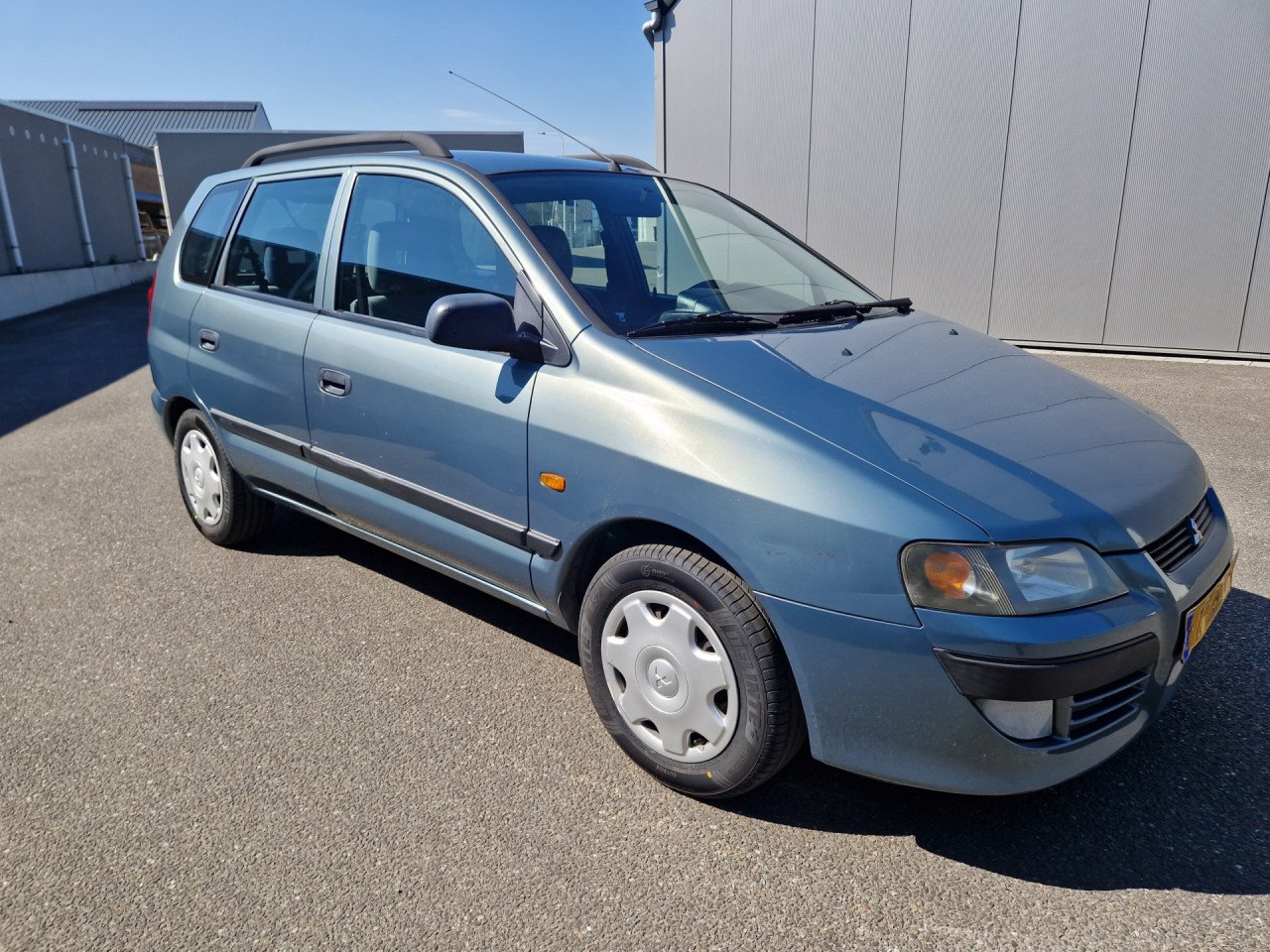 Mitsubishi Space Star 1.3 Comfort