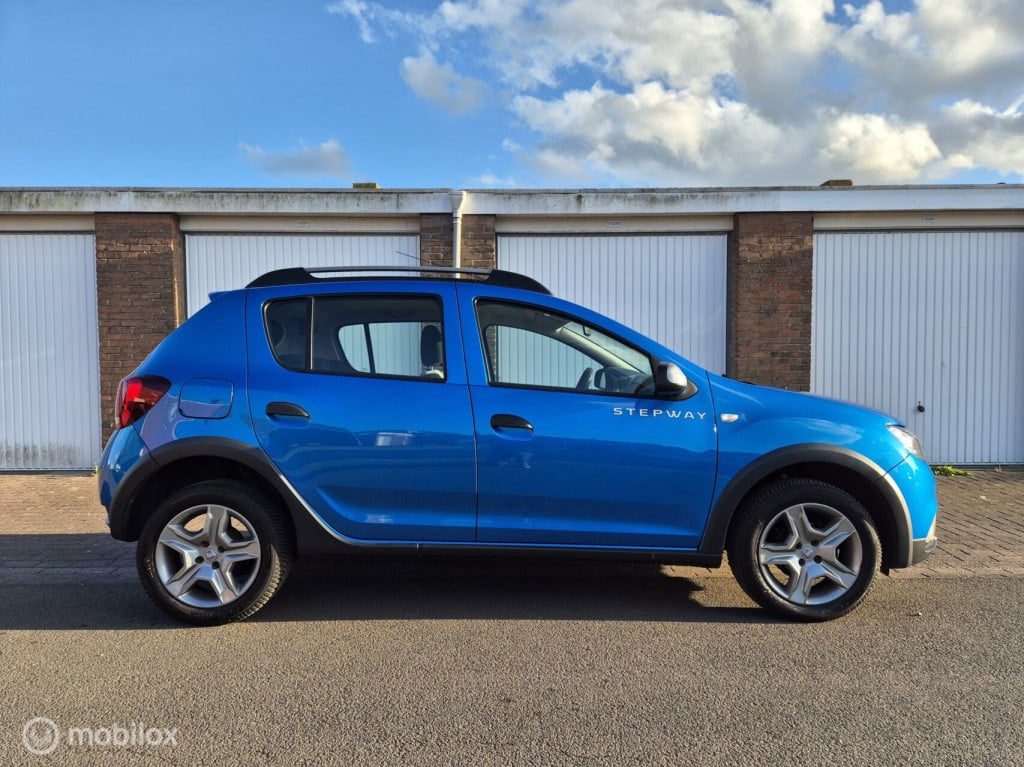 Dacia Sandero Stepway 0.9 tce sl / 1e eigenaar / airco / cruisecontrol / ac