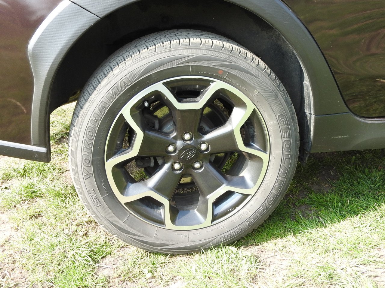 Subaru XV 1.6