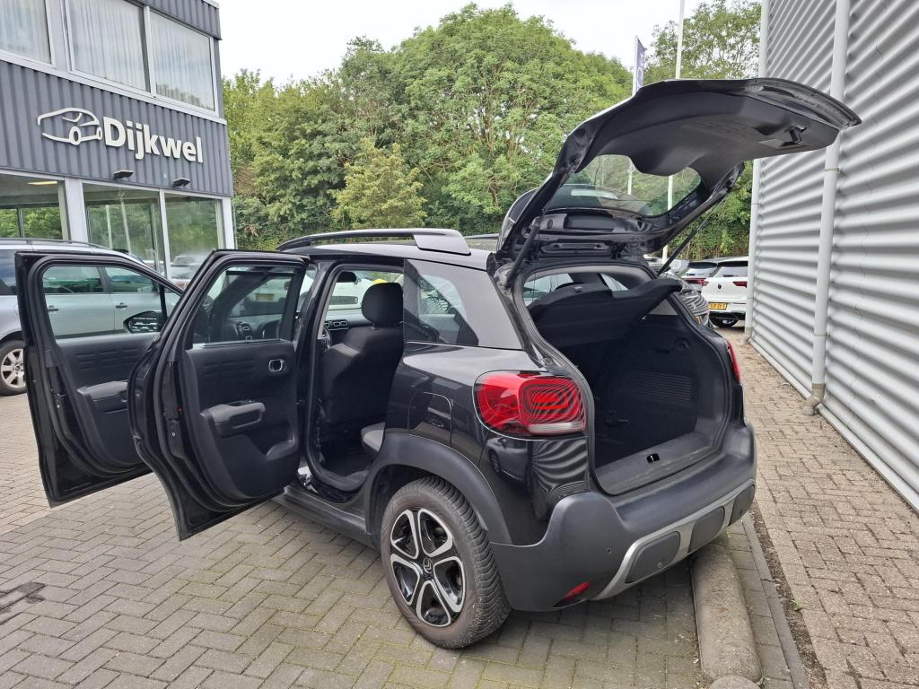 Citroen C3 Aircross suv 1.2 feel navi/clima/park