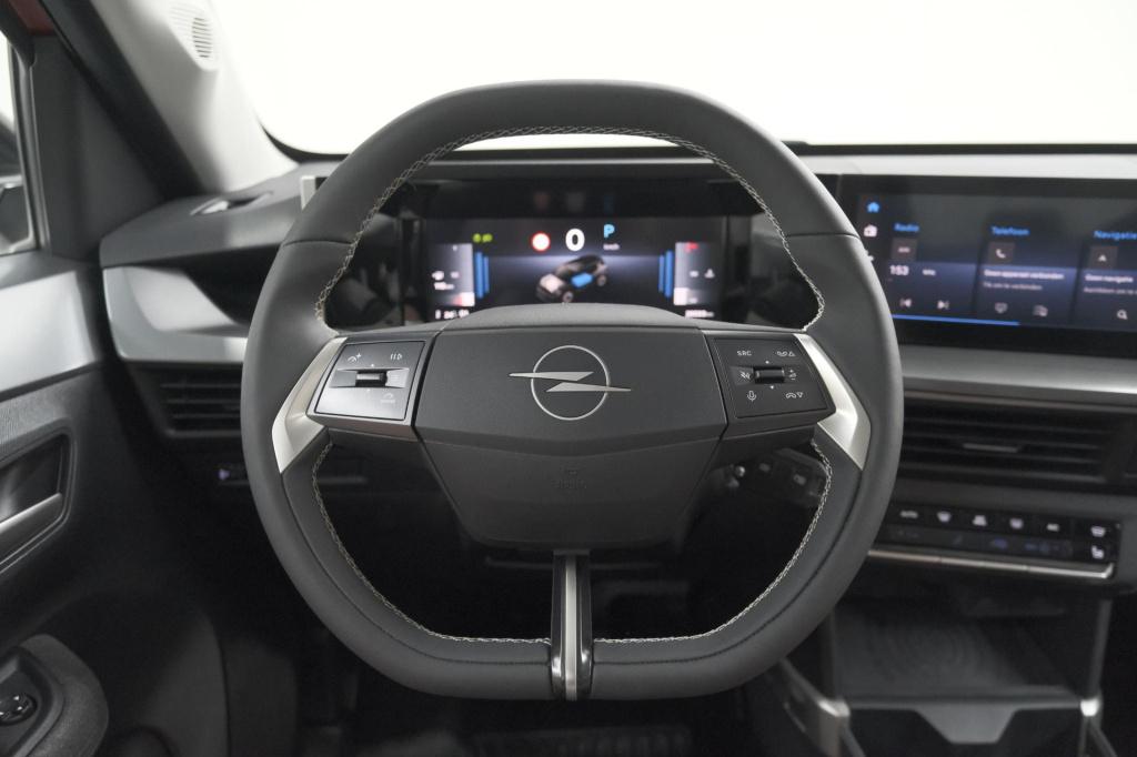 Opel Frontera 1.2 turbo hybrid 110 gs | stoelverwarming en stuurwielverwarm