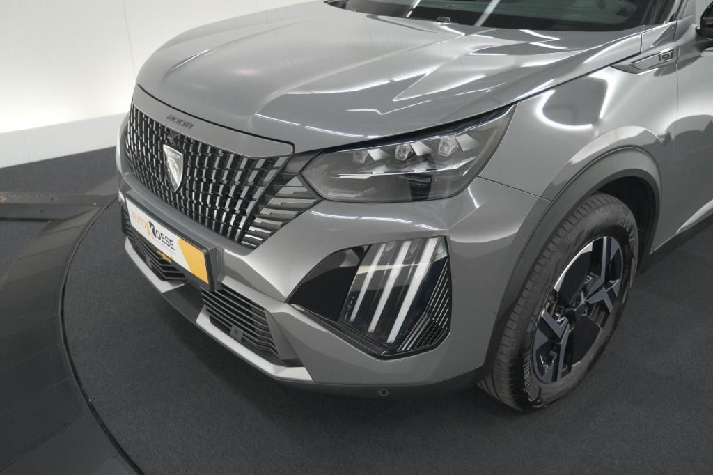 Peugeot 2008 puretech 130 eat8 gt | 360 camera | stoelmassage | adaptieve c