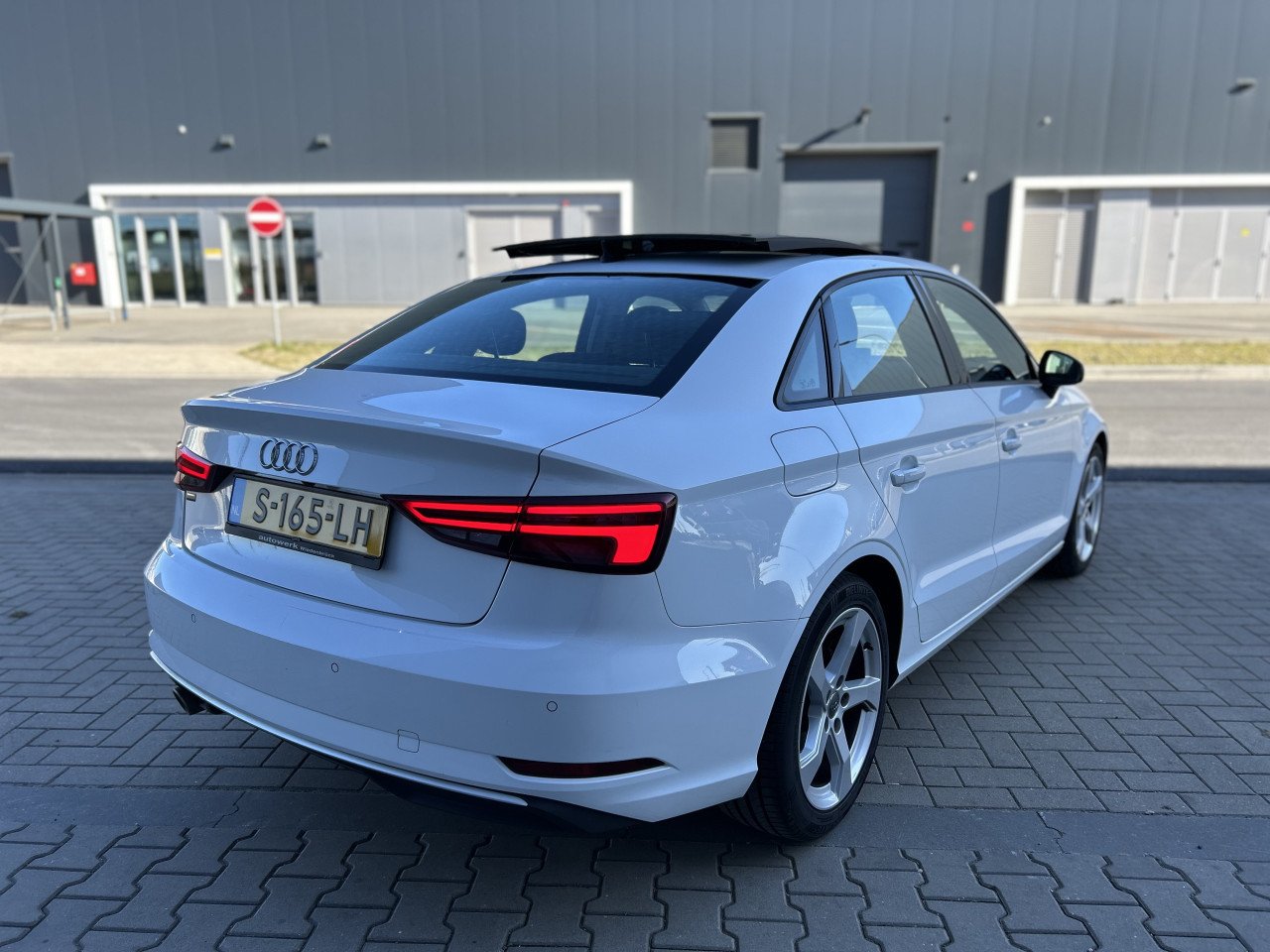 Audi A3 Limousine 30 TDI Design Pro Line Plus/PANO/DSG/APK/