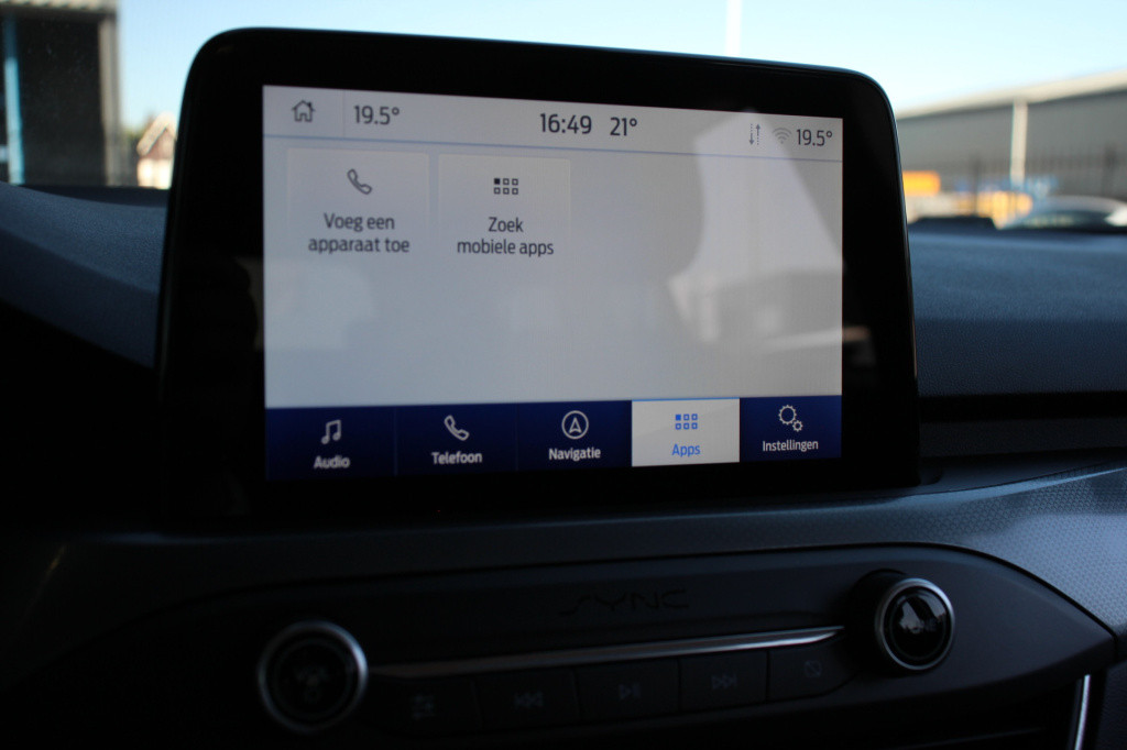 Ford Focus wagon 1.5 ecoboost active business | navi | acc | camera