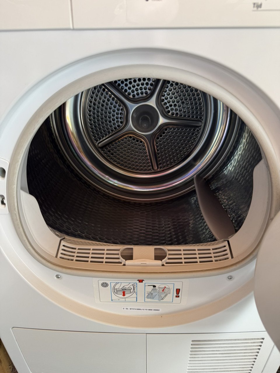 Te koop aangeboden: Bosch Maxx 7 sensitive condens droger