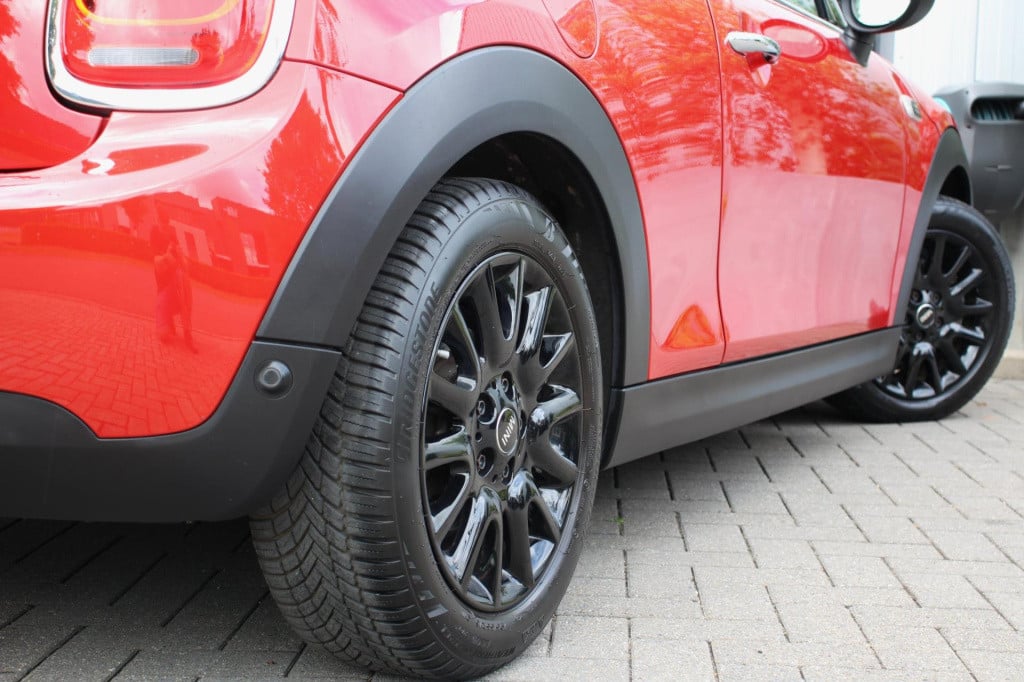 Mini One mini 1.2 chili business - pano - pdc rondom - led - stoel verw - n