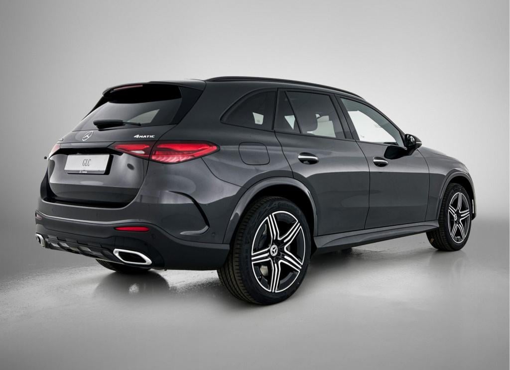 Mercedes-Benz Glc 300e 4matic sport edition | trekhaak | nightpakket | amg 
