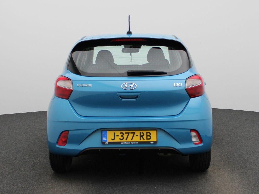 Hyundai I 10 1.0 comfort | lage kilometerstand! | apple carplay / android a