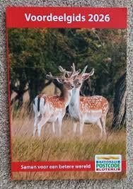 Gezocht Postcode Agenda Voordeelgids 2026