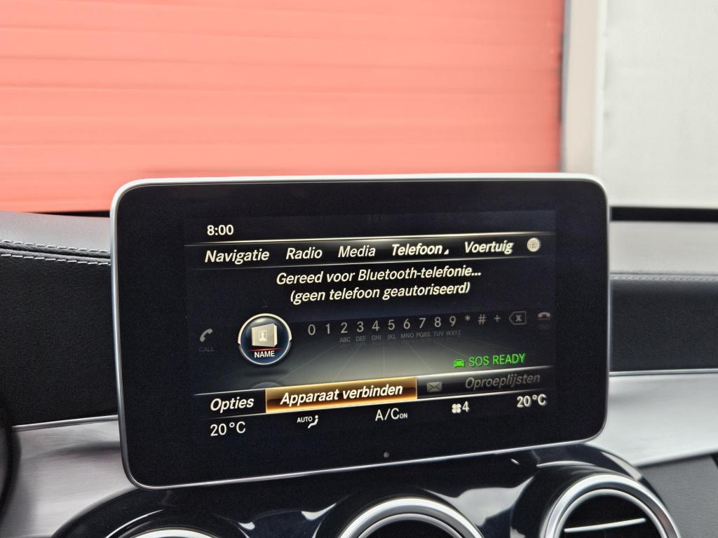 Mercedes-Benz C-Klasse estate amg 43 4matic | pano | head-up | elek. trekha