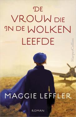 Maggie Leffler: De vrouw die in de wolken leefde