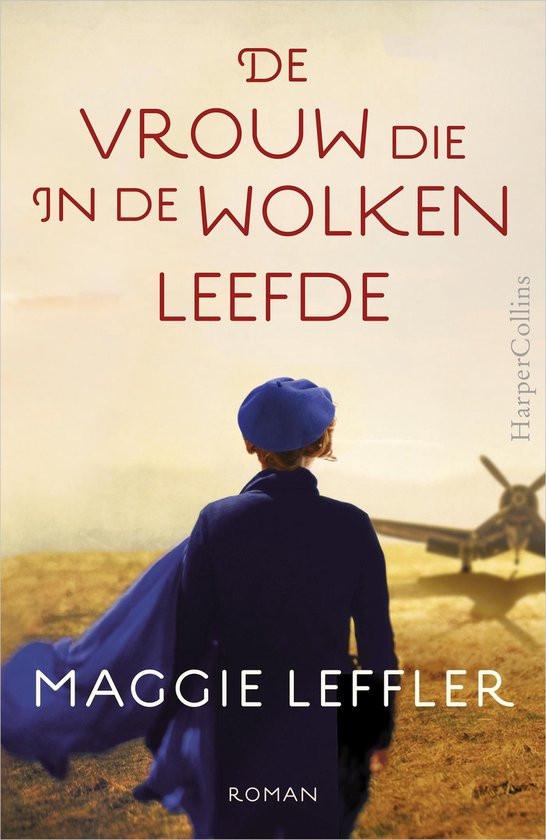 Maggie Leffler: De vrouw die in de wolken leefde