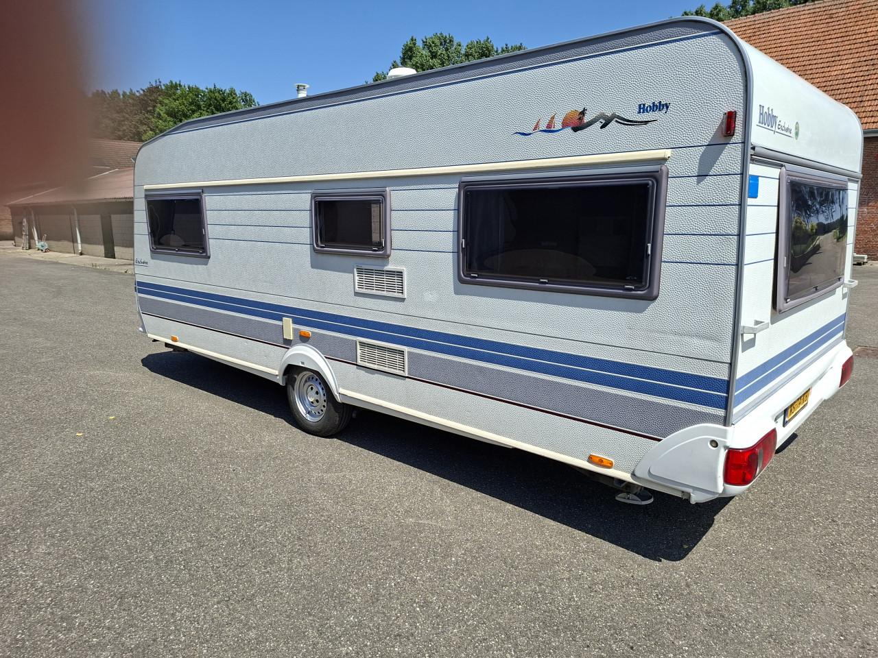 Caravans