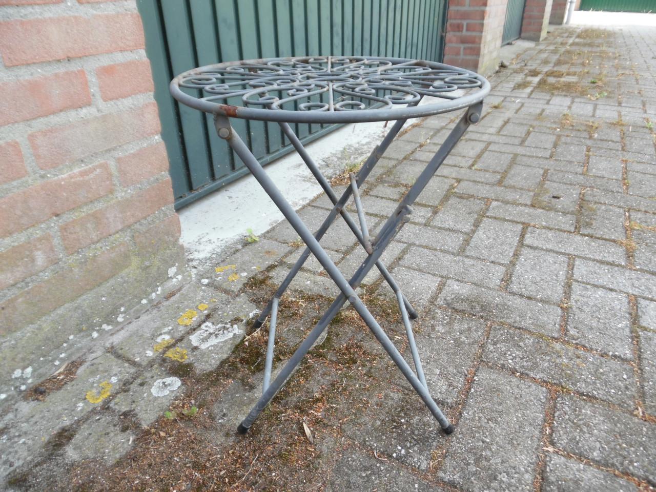 Plantentafeltje