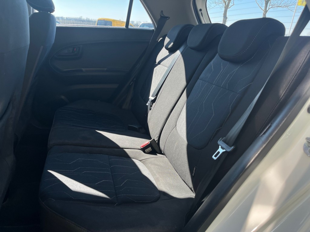 Kia Picanto 1.0 cvvt comfort pack