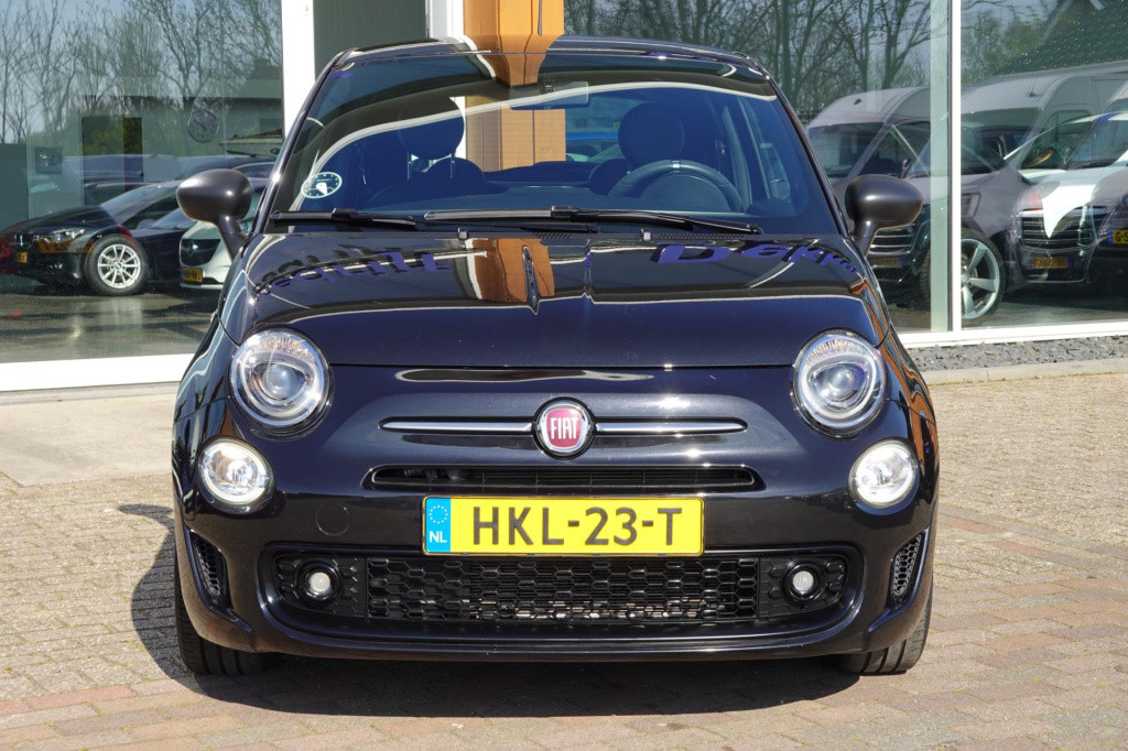 Fiat 500 1.0 hybrid sport