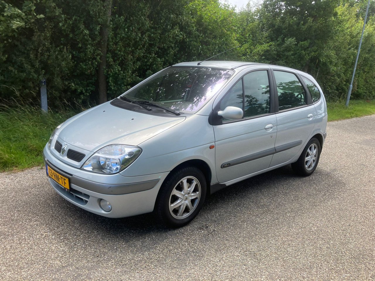 Renault Scenic 1.6 Automaat