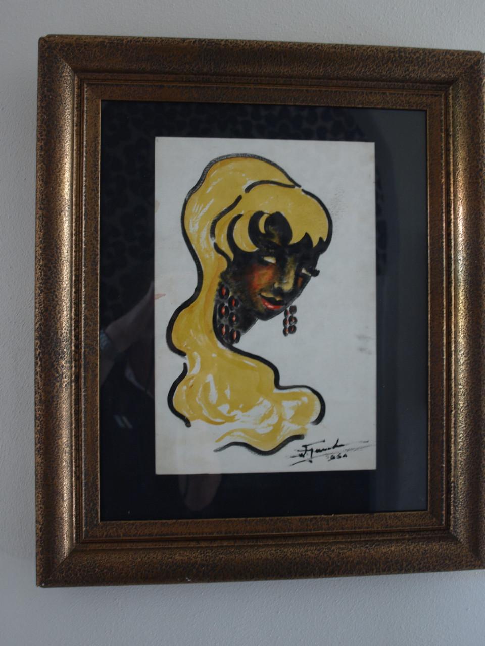 Verzameling kunstwerken van Willem Jurcka, ooit werkzaam in Vlissingen