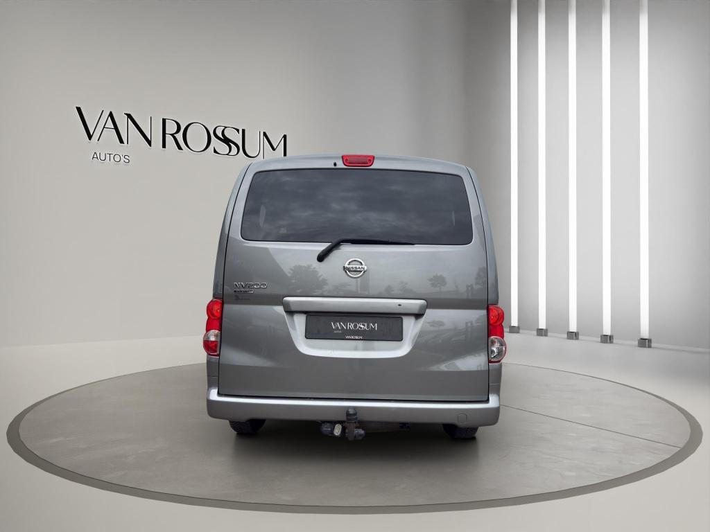 Nissan Nv200 1.6 optima 5 persoons | airco | cruise | bluetooth | schuifdeu