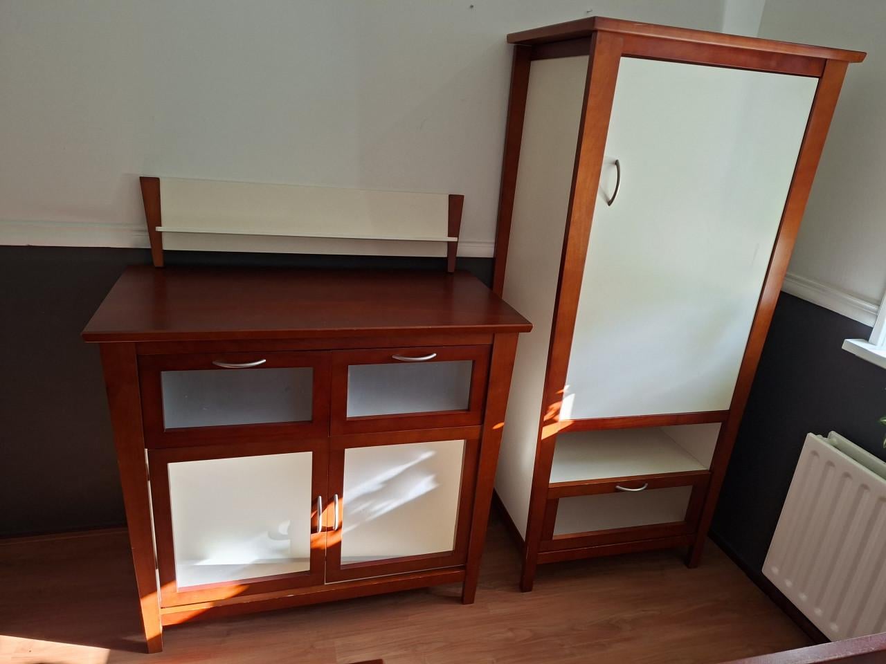 Complete babykamer